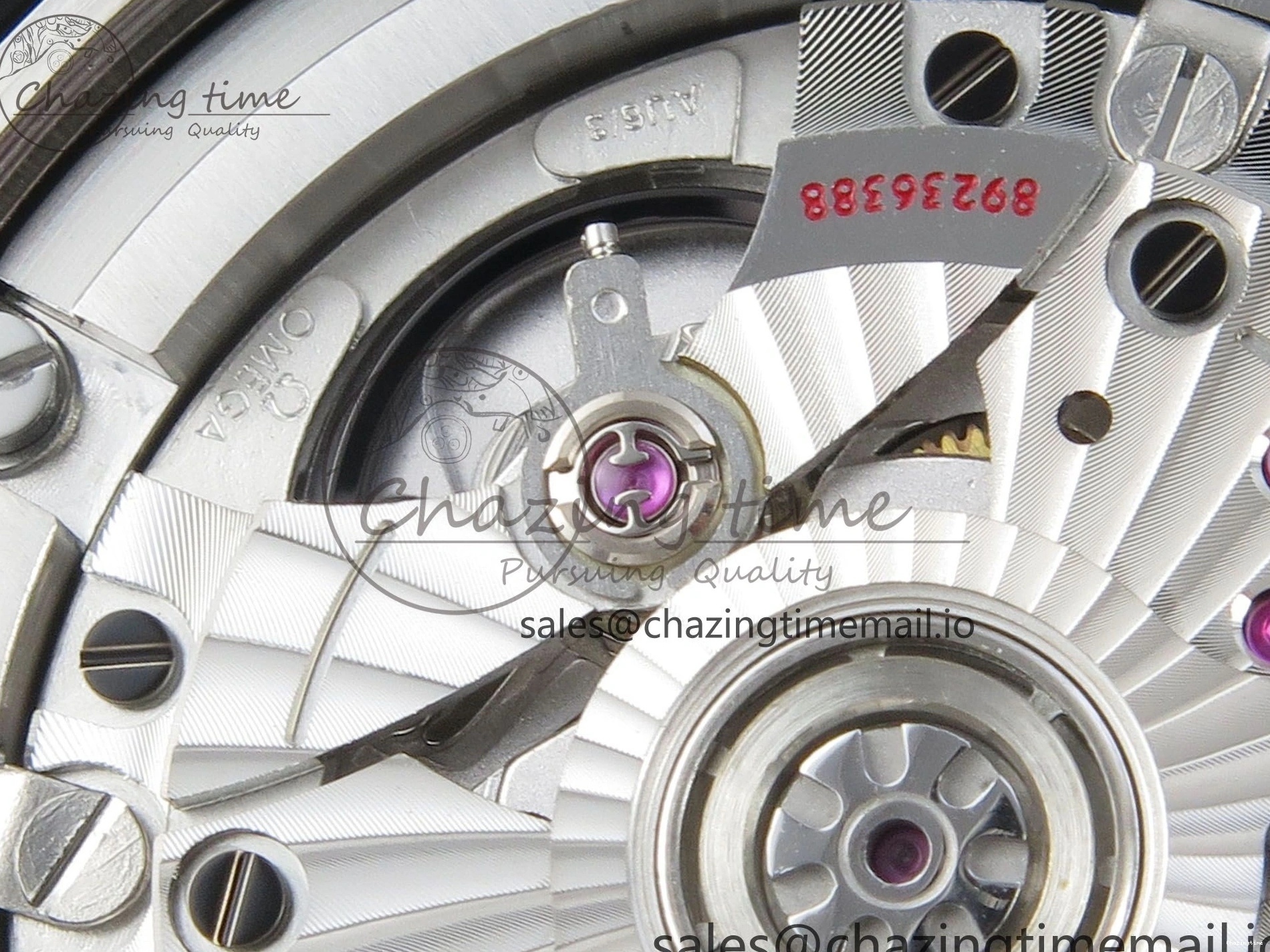 0225 Seamaster 300M 42mm SS VSF Best Edition Black Dial On Mesh Bracelet A Stretchable 7658